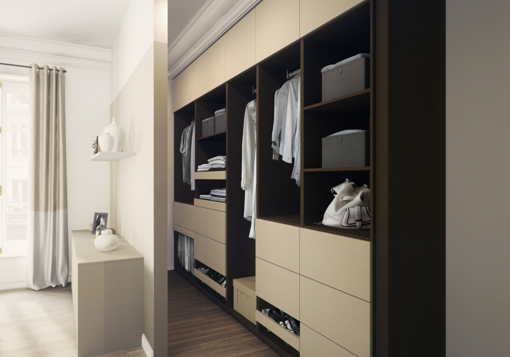 Dressing sur mesure à Roanne et Charlieu Dressing sur mesure à Roanne et Charlieu