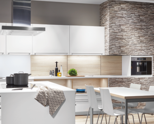 cuisine scandinave