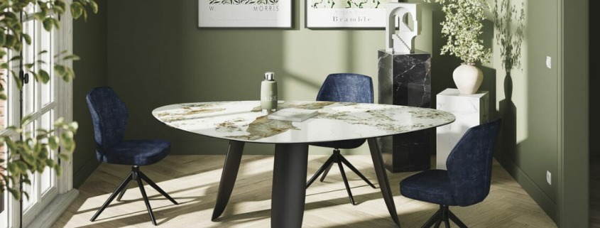 Article 131 : Table et chaise : l’accord parfait pour sublimer chaque espace