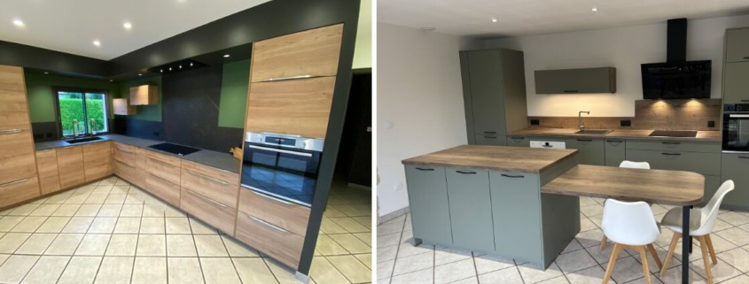 Article 132 : Une cuisine pour toute la famille : sécurité, ergonomie, adaptabilité