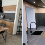 Article 133 : Cuisine & rénovation complète : comment coordonner les artisans ?
