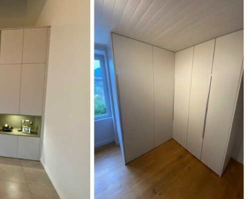 Article 138 : Aménagement intérieur sur-mesure : le dressing qui s’adapte à votre style de vie