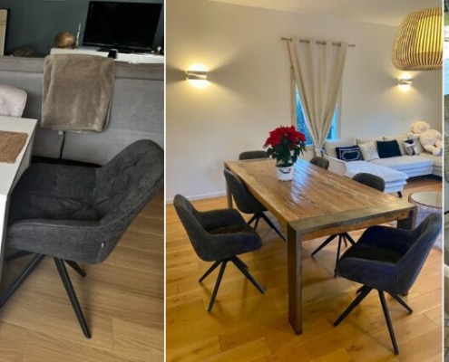 Article 139 : Tables et chaises à Charlieu : nos conseils pour bien choisir votre mobilier avec Aliméo