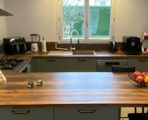 Article 143 : Crédence de cuisine : protéger, structurer et sublimer votre espace