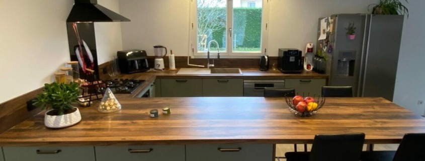 Article 143 : Crédence de cuisine : protéger, structurer et sublimer votre espace