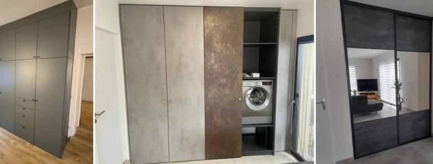 Article 145 : Dressing sur-mesure et aménagement intérieur : repenser l’espace pour mieux vivre chez soi