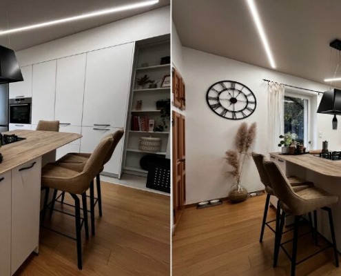 Article 146 : Cuisiniste indépendant vs grande enseigne : quelles différences pour votre projet de cuisine ?