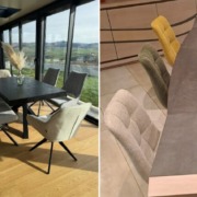 Article 152 : Table et chaise : le bon duo pour un intérieur qui vit vraiment Article 152 : Table et chaise : le bon duo pour un intérieur qui vit vraiment