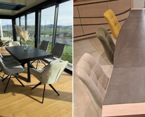 Article 152 : Table et chaise : le bon duo pour un intérieur qui vit vraiment