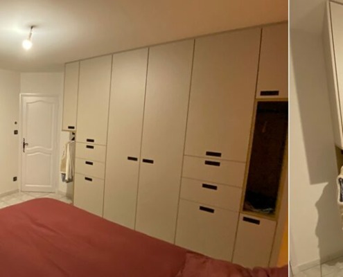 Article 154 : Dressing et aménagement intérieur sur-mesure : créer des espaces plus fonctionnels avec Aliméo